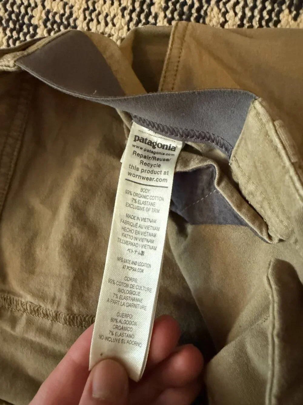 Patagonia Venga Pant